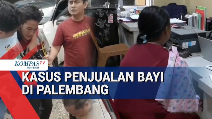kasus perdagangan bayi