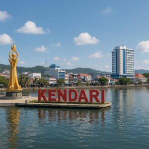 Universitas Muhammadiyah Kendari Dorong Pendidikan Berkualitas