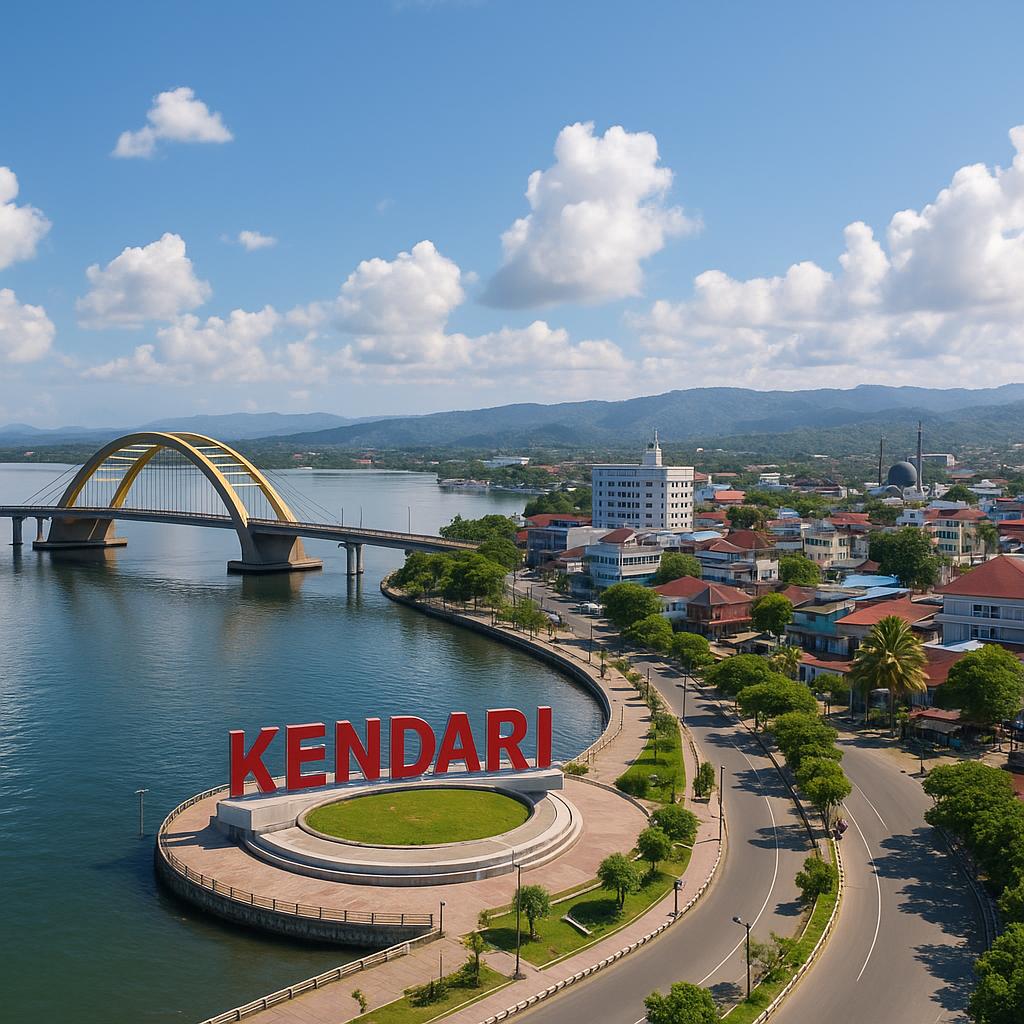 Universitas Muhammadiyah Kendari Memperkuat Pendidikan di Kendari