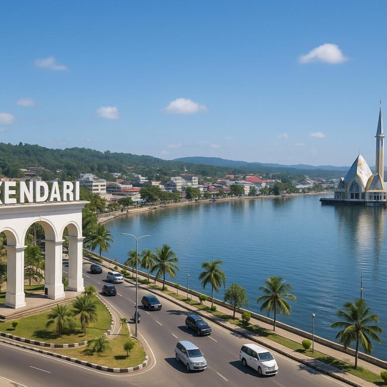 Universitas Muhammadiyah Kendari Raih Prestasi Akademik Bergengsi