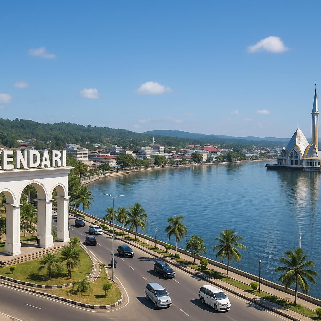 Universitas Muhammadiyah Kendari Raih Prestasi Akademik Bergengsi