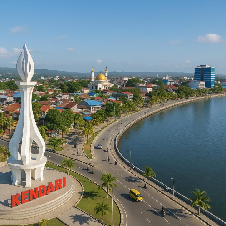Universitas Muhammadiyah Kendari, Pusat Pendidikan Berkelas Dunia