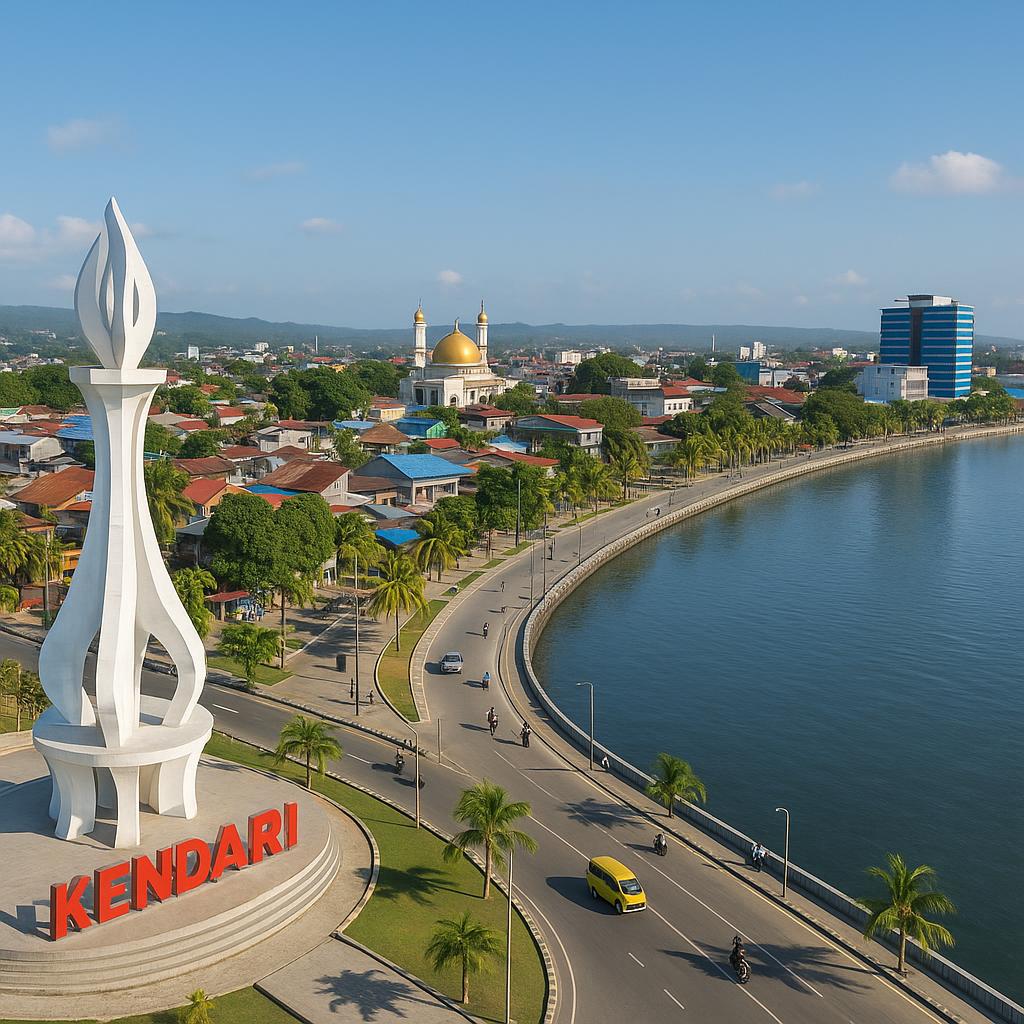 Universitas Muhammadiyah Kendari, Pusat Pendidikan Berkelas Dunia