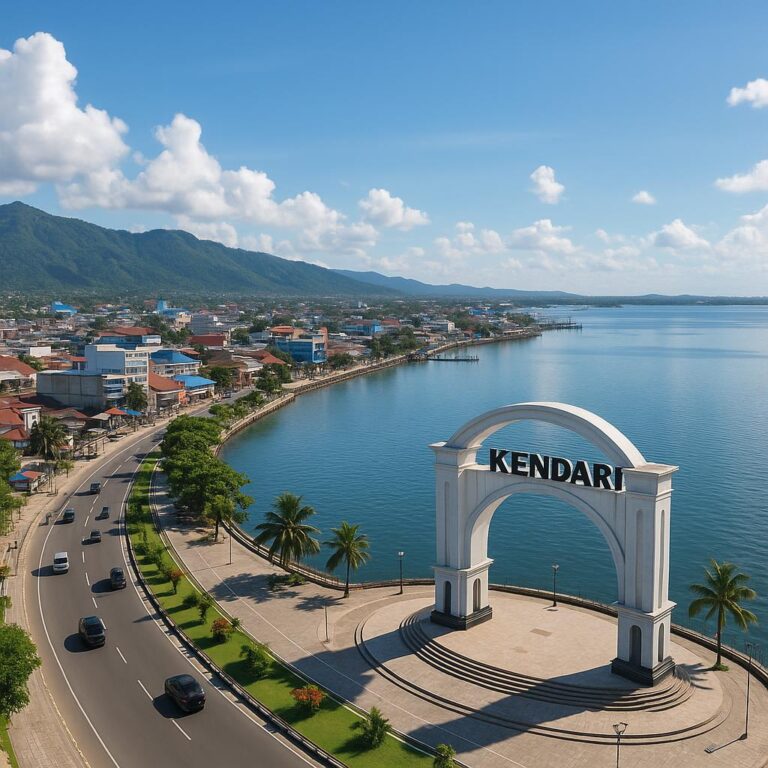 Universitas Muhammadiyah Kendari: Pusat Pendidikan Berkualitas